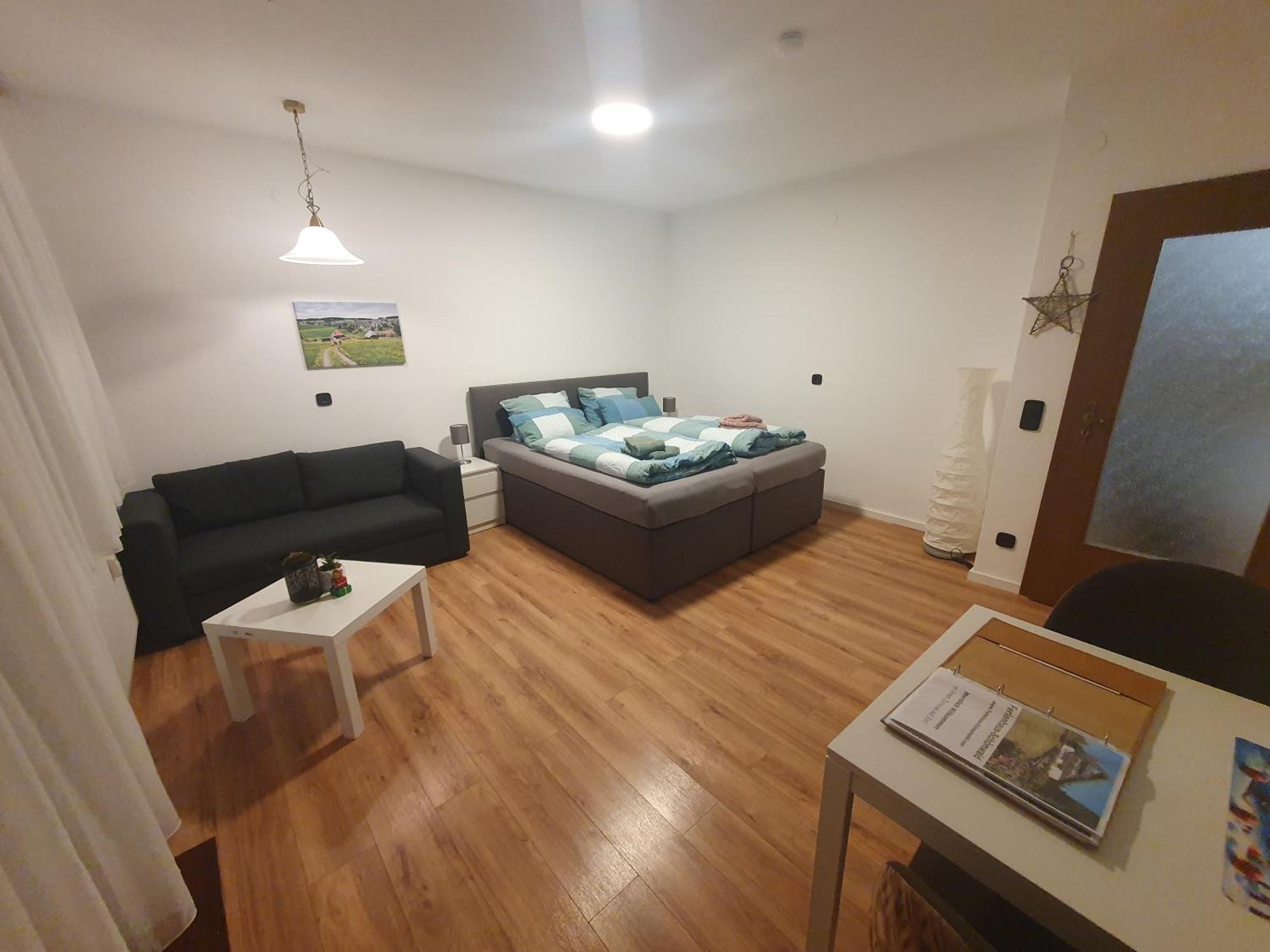 Ferienhaus-Schoenwald Im Herzen Des Schwarzwaldes 1Zimmer Wohnung Mit Terrasse App17 Ngoại thất bức ảnh